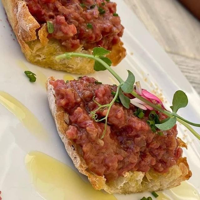 tostas